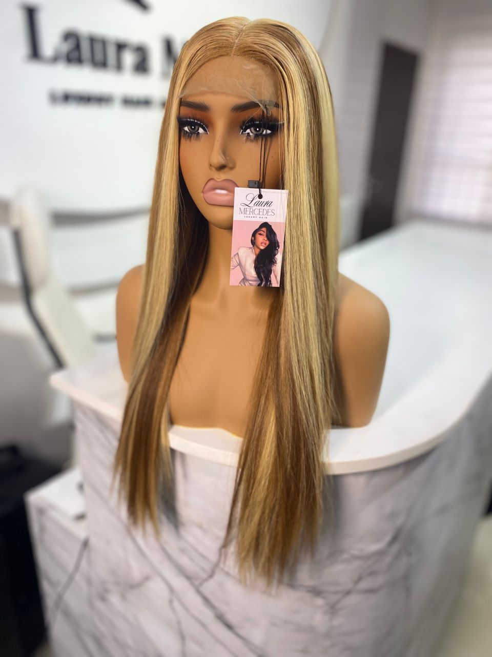 BONE STRAIGHT-24INCH